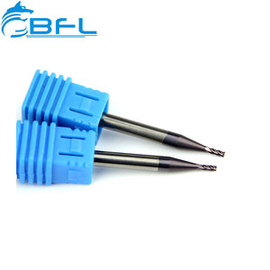 BFL Flat Milling <strong>Cutter</strong> CNC Cutting Tools Quick End Milling <strong>Cutter</strong> Foam End Mill - Product Image 5