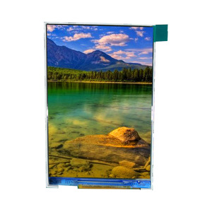 3,5-Zoll-320*480-TFT-LCD-Display mit kapazitivem Touchscreen ST7796SV IC SPI-Schnitts telle IPS-Typ LCM - Product Image 4