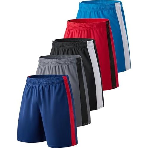 NavyGrayBlackSky BlueRed