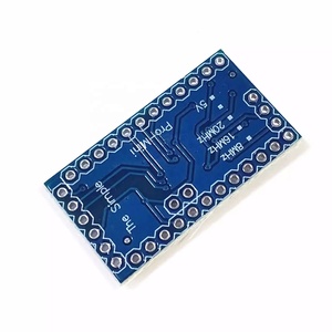Yixintai ATMEGA328PB módulo Pro Mini 5V 16MHz Placa de microcontrolador ATMEGA328 3,3 V/8M