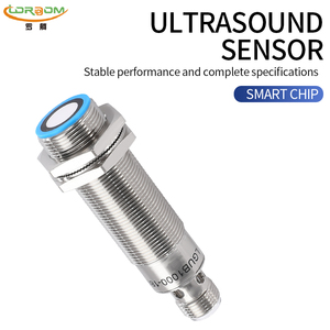 LORDDOM Ultraschall-Abstands sensor Abstand 1-6m RS485-Ausgang Ultraschalls ensor im Millimeter maßstab - Product Image 2