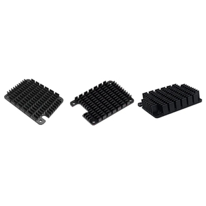 Kühler-Computer modul für Raspberry Pi CM4-Legierungs-Kühlkörper Kühl kühlkörper - Product Image 1