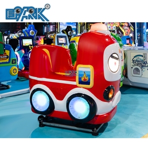 עיצוב חדש לרכב נסיעה kiddie מקורה של מכונת משחק ארקייד משחק לילדים לילדים מגיל 6 שנים מעל עשוי מתכת