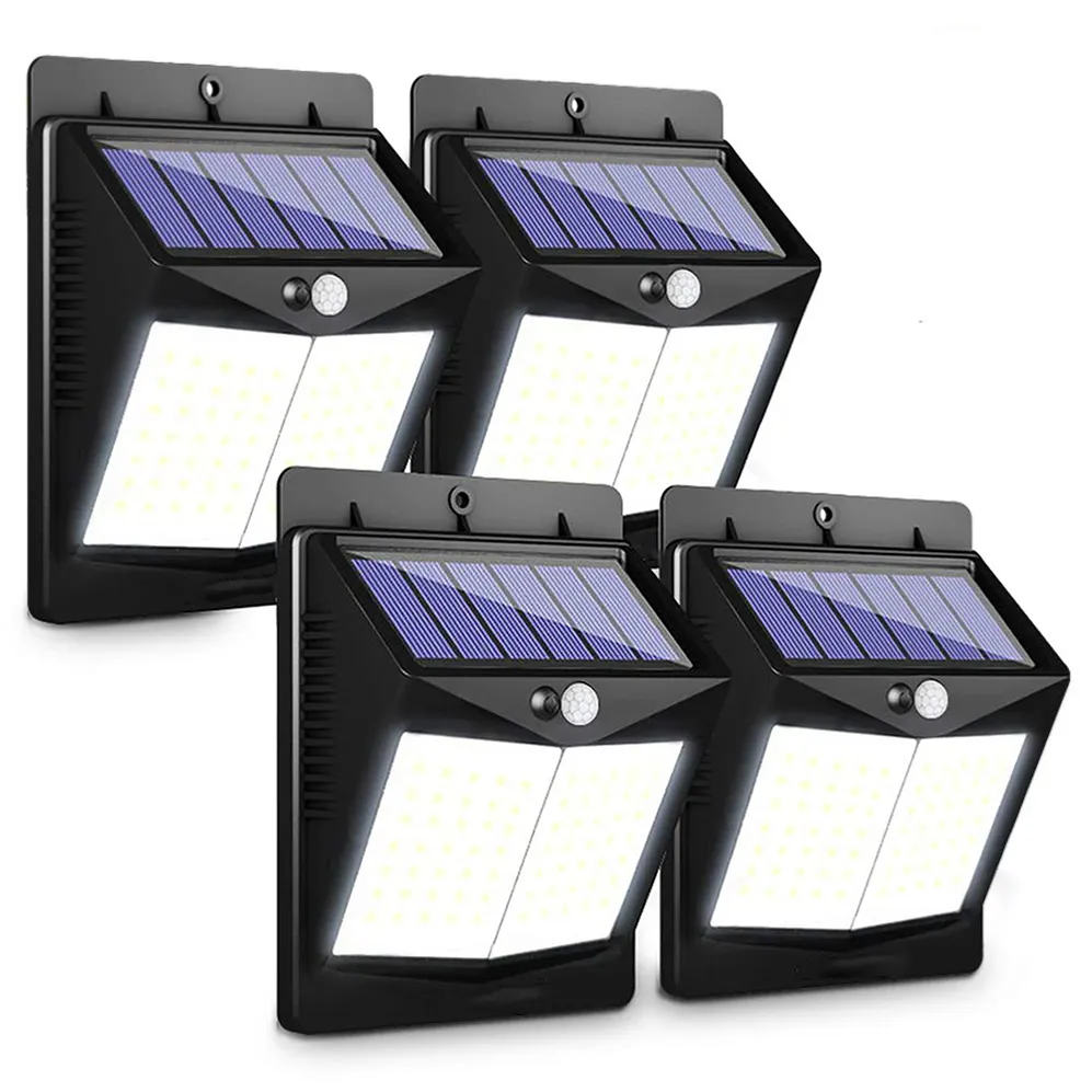 Campioni gratuiti Led Sensore di Luce Solare Con Sensore di Movimento, Vendita Calda 2020 Luce Solare del Sensore di Movimento Luci Per Esterno