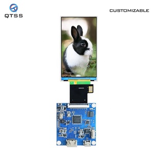 Módulo de pantalla LCD TFT de 3,0 pulgadas Resolución de 40 pines Interfaz de 360x640 Piezas de Mini proyector Tamaño de pantalla de 2,95" - Product Image 2