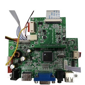 8inch 4:3 Without Casing <strong>LCD</strong> VGA Interface 1024*768 Replacement <strong>Display</strong> Monitor Board - Product Image 3