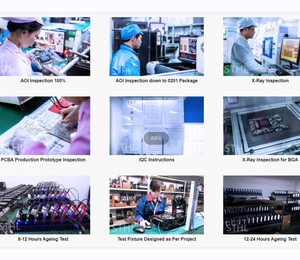Süreci pcba 94v0 PCB üretici ve yapımcısı özel Rohs baskılı devre PCB pcba - Product Image 6