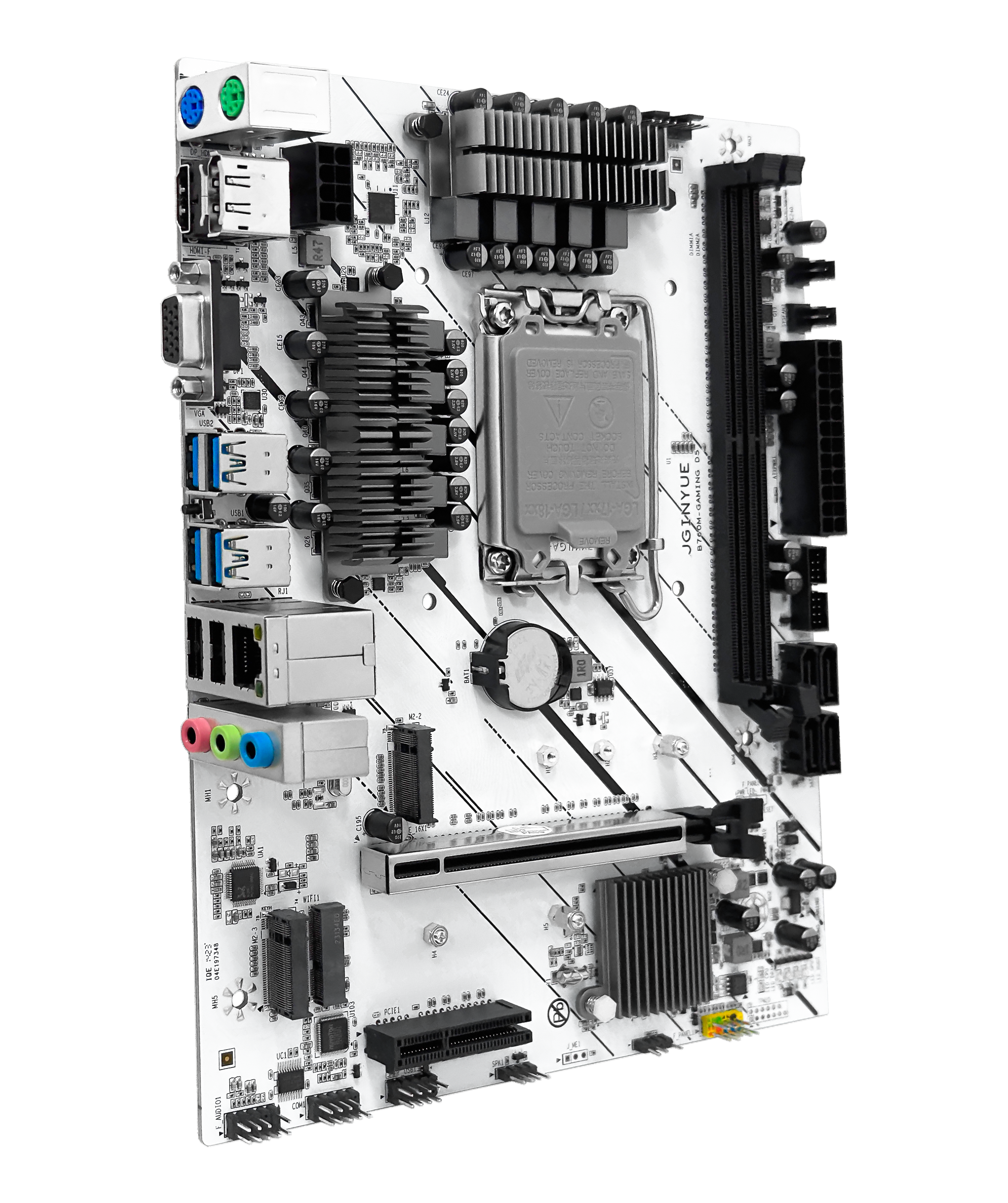 JGINYUE B760M GAMING D5