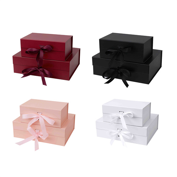 Magnetic Paper Box