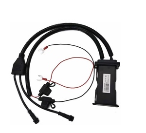 BLE 4g全球定位系统跟踪器，用于车队管理驾驶员行为监控4g车辆卡车全球定位系统跟踪设备汽车全球定位系统跟踪器 - Product Image 2