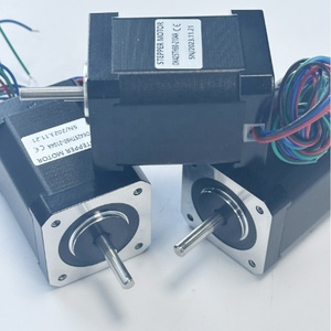 42mm*42mm*60mm Cheap Dc <strong>Stepper</strong> <strong>Motor</strong> Cnc 3d <strong>Printer</strong> <strong>Stepper</strong> Encoder <strong>Stepper</strong> <strong>Motor</strong> - Product Image 3