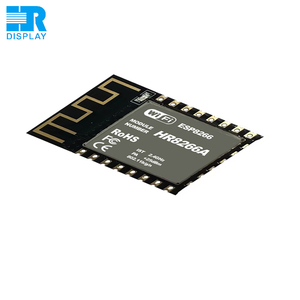 WLAN-Modul ESP8266 ESP-12F Serie-WLAN-Modell ESP-12E Upgrade Fernbedienung ESP12F ESP12 Authentizität garantiert 4M Flash IoT - Product Image 5