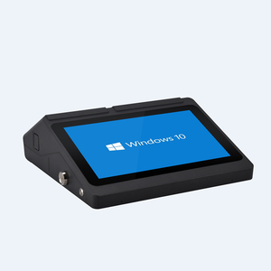 Pantalla táctil de 15,6 pulgadas para sistema de punto de venta, caja registradora con escáner de código qr, impresora de 80mm, android, todo en uno, venta al por menor - Product Image 4