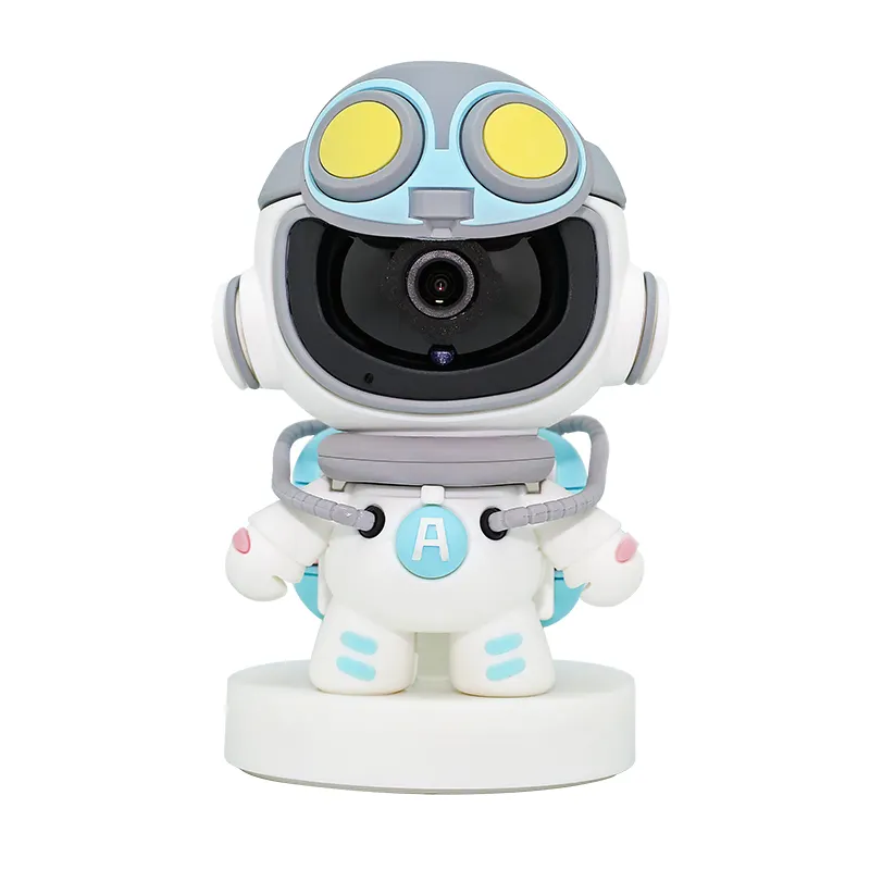 Neue 1080P Smart Robot WiFi-Kamera Auto Tracking drahtlose IP-Kamera P2P Baby Monitor