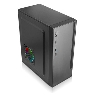 Nuovo arrivo Office PC Case ATX Full tower office computer case USB 3.0 Desktop Computer Cabinet - Product Image 2
