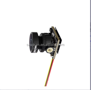 RunCam Nano 4 FPV kamera: 1/3 CMOS 800TVL 2.1mm Lens NTSC/PAL FPV ve Quadcopter için uygun - Product Image 1