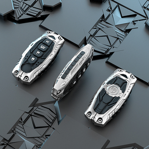 New Arrive Car Remote Key Fob case for Nissan Pathfinder Rogue Versa 2023 2024 Titan Frontier Kicks Murano Keyless <strong>Entry</strong> - Product Image 6
