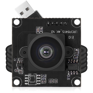 IMX415 32mm 4K 8MP 2.1mm 135-degree Wide Angle Lens 1/2.8 Inch 30fps UVC Web <strong>Camera</strong> Module with Free USB 2.0 Drive - Product Image 1