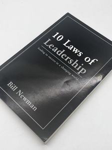 Yüksek kalite en iyi İngilizce roman kitap Bill Newman ofset kağıt malzeme tarafından liderlik 10 yasa - Product Image 3