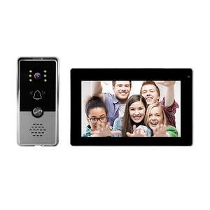 Video Door Phone <strong>Intercom</strong> <strong>System</strong> 4 Wire <strong>Intercom</strong> Home <strong>Security</strong> 4 Wire <strong>System</strong> - Product Image 4
