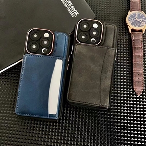 新型多功能卡座，内置充电圈，适用于iPhone 15跌落保护壳 - Product Image 5