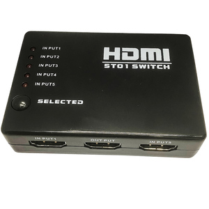 SENYE HDMI Switcher 5*1 Con control remoto V1.4 1080P - Product Image 2