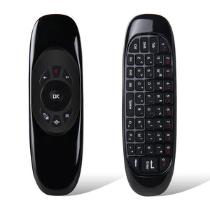 2.4Ghz C120 Fly Air Mouse Wireless Remote <strong>Control</strong> Mini <strong>Keyboard</strong> C120 Remote <strong>Control</strong> for <strong>Android</strong> TV Box/Computer - Product Image 4