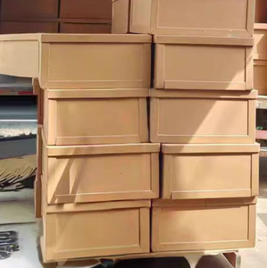 Hiện đại cho PVC sàn hiển thị đứng với Dễ dàng lắp ráp và tùy chỉnh kệ cho Snack và đồ chơi khuyến mãi trong cửa hàng bách hóa - Product Image 4