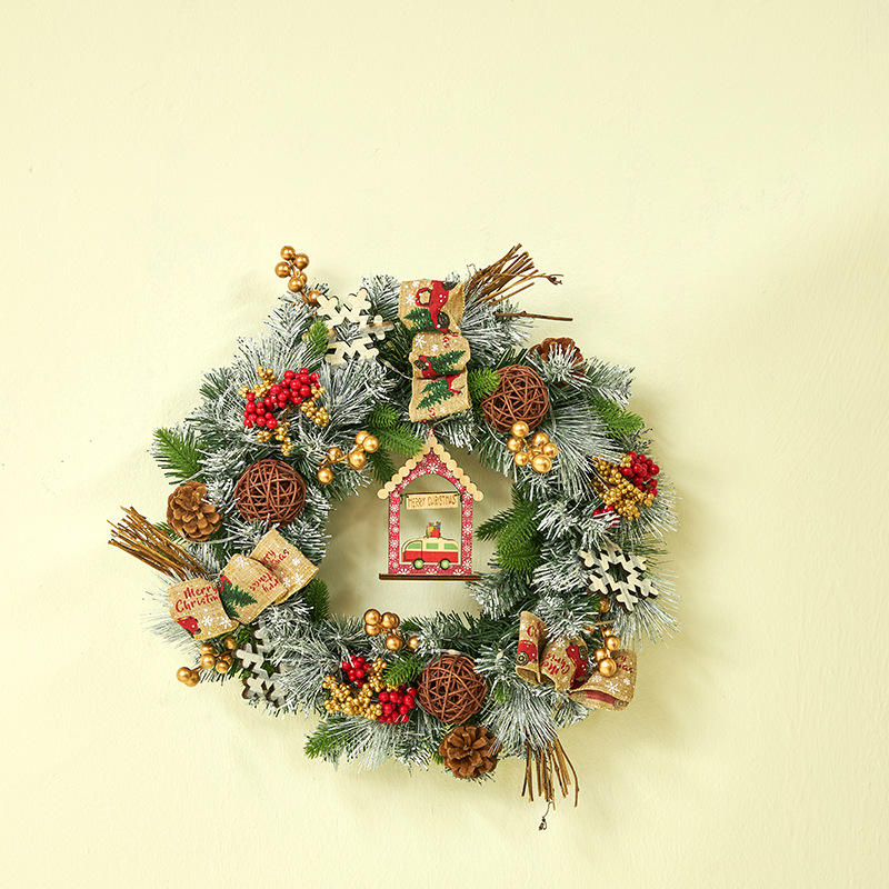 40CM garland without lamp