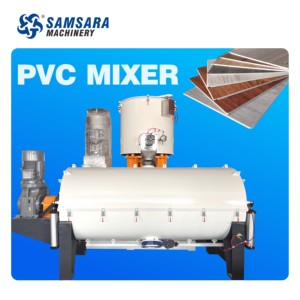 革新的なPLCデザインをコアコンポーネントとして自動プラスチックミキサー - Product Image 2