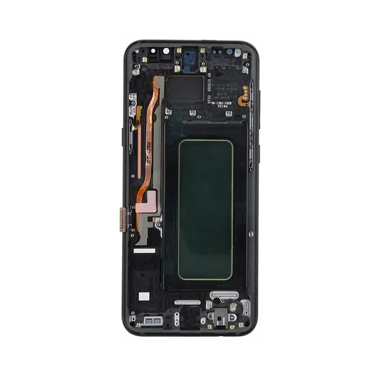 ЖК-экран для Сань Син Galaxy S8 плюс SM-G955F с рамкой в сборе S8 + сенсорный экран
