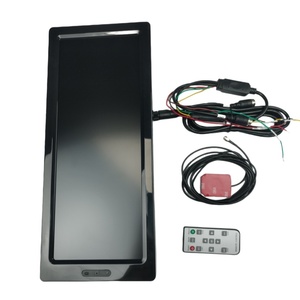 12.3 Inch Bus Electronic Rear View Mirror Monitor Truck Bus Side Mirror BSD Blind Spot Monitoring Camera System <strong>Reversing</strong> Aid - Product Image 4