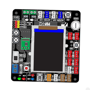 บริการออกแบบแผงวงจร PCBA PCB ความถี่สูงแผงวงจร PCBA สำหรับยานยนต์ - Product Image 1