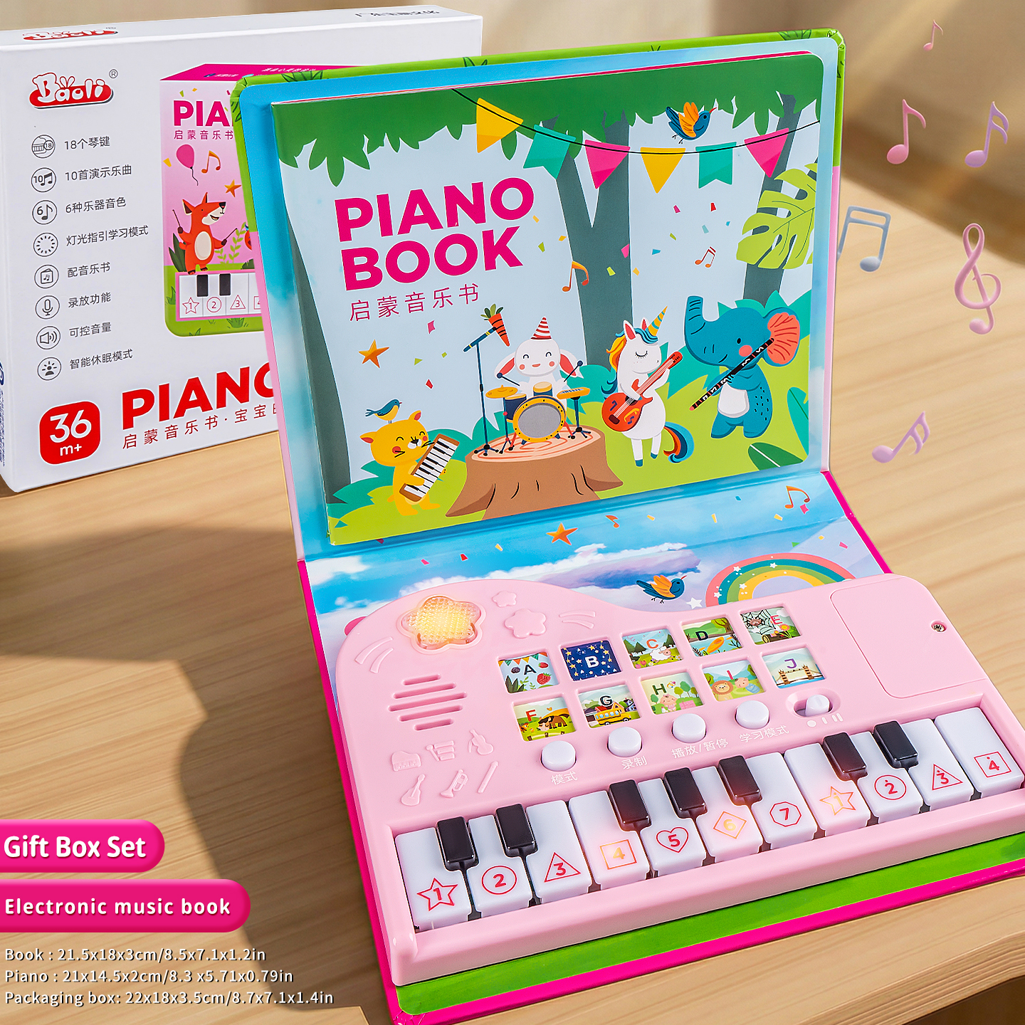 2410 livre de musique