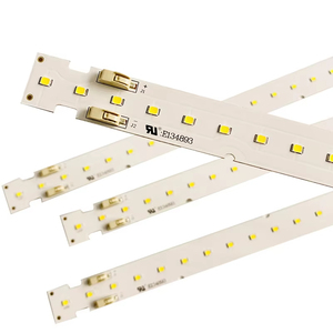 High Quality Linear Pendant Light Fixture 1.6mm Thick Aluminum Smd <strong>Led</strong> <strong>Pcb</strong> Assembly <strong>Led</strong> Light Circuit Board Hard Light bar - Product Image 6