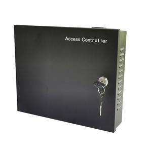 Mehrtürige Zugangs kontroll platine mit Finger abdruck-und RFID-Lese kit mit Karten-und Code typ - Product Image 3