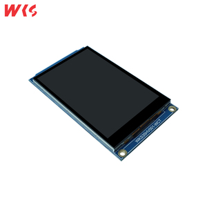 Su misura 3.5 pollici 320RGBx480 8080-MCU interfaccia TFT display LCD modulo con touch screen capacitivo - Product Image 4