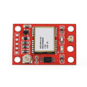 GY-NEO-6M V2飞行控制全球定位系统模块APM2.5带天线的飞行控制红板 - Product Image 4