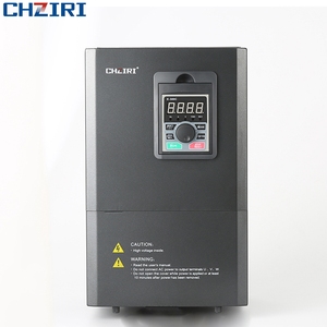 CHZIRIメーカーは1.5KW 380V 1相入力3相出力インバーターを直接販売します - Product Image 1