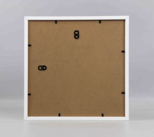 MDF Shadow Box <strong>Frame</strong>, <strong>10x10</strong>&quot; Size with 5x5&quot; Mat, 3D Deep Picture <strong>Frame</strong> - Product Image 6