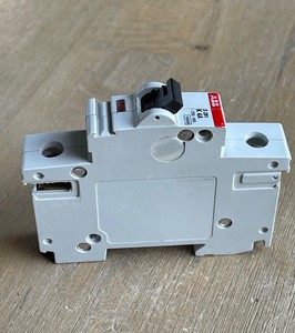 Nuovo e originale Plc S281 K4A interruttore 1 POLE 4A 230400V PLC Controller di programmazione - Product Image 4