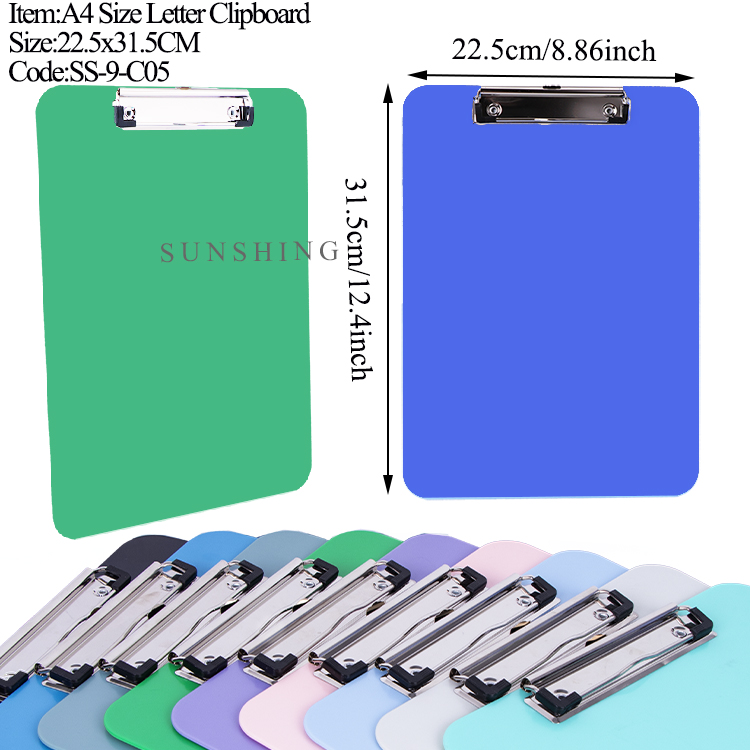 C05A:A4 Clipboard