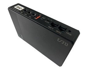 Mini DC-UPS 18 Wát 36 Wát cung cấp điện với pin lithium Type-C 24V PoE cổng và 20800mAh điện dự phòng cho Wifi Router - Product Image 2