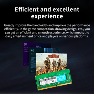 DDR4 2666MHz 16GB SODIMM portatile RAM Stick modulo di memoria 1.2V per studenti/Business Notebook aggiornamenti in magazzino - Product Image 2
