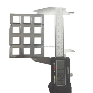 Teclado numérico industrial de metal para control de acceso para terminales de cajero automático y máquinas expendedoras - Product Image 5