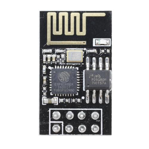 <strong>ESP8266</strong> ESP-01S <strong>WiFi</strong> <strong>Serial</strong> Transceiver <strong>Module</strong> ESP32-WROVER-Bit WROOM-32U <strong>Wireless</strong> <strong>WiFi</strong>+Blu-tooth Dual Core CPU 25q16 - Product Image 1