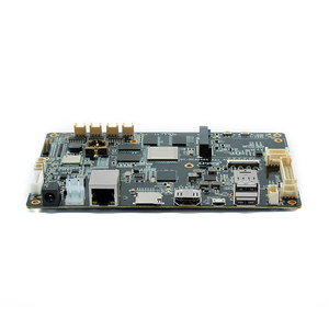 Low Power RK3288 Mainboard Single Board <strong>Computer</strong> SBC 2GB DDR3+16GB EMMC Cortex A17 <strong>Android</strong> for Facial Recognition IoT <strong>Systems</strong>