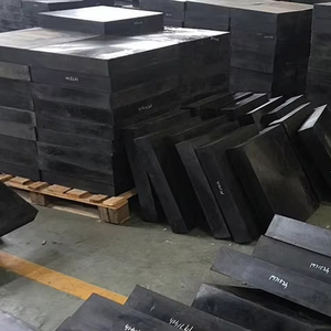 แผ่นยางสะพานแบริ่ง gyz/gjz แบริ่งแบริ่งแบริ่งสะพานดูดซับแรงกระแทกบล็อกยางแยกแผ่นแบริ่งตัดยาง - Product Image 4