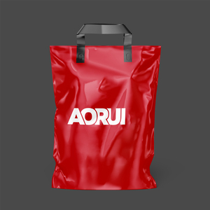 New Style Cheap HDPE/LDPE Plastic Takeout Bags with <strong>Soft</strong> <strong>Loop</strong> <strong>Handle</strong> Carrier Bags Biodegradable Poly Shopping Tote Bags - Product Image 6
