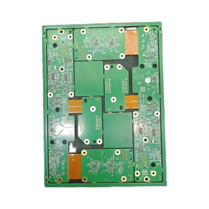 Chuyên nghiệp OEM linh kiện điện tử PCB lắp ráp sản xuất dịch vụ bom Gerber tập tin pcba dịch vụ chuyên nghiệp - Product Image 5